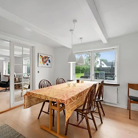 Hovedgaden 77 Holiday home Lokken